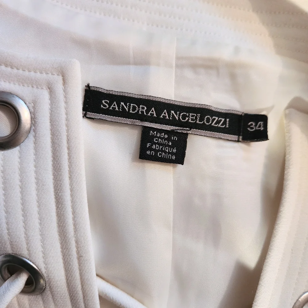 SANDRA ANGELOZZI DRESS - Picture 11 of 12